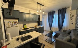 3 camere open-space, balcon, C. Brancusi, Alverna, Gheorgheni - Poză 1