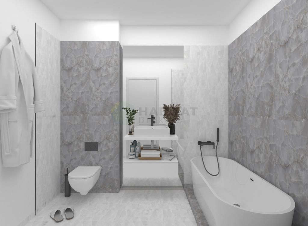 Apartament 3 camere parter | Grădină + terasă 32 mp | PIPERA CONCEPT II | Lux | - Poză 6