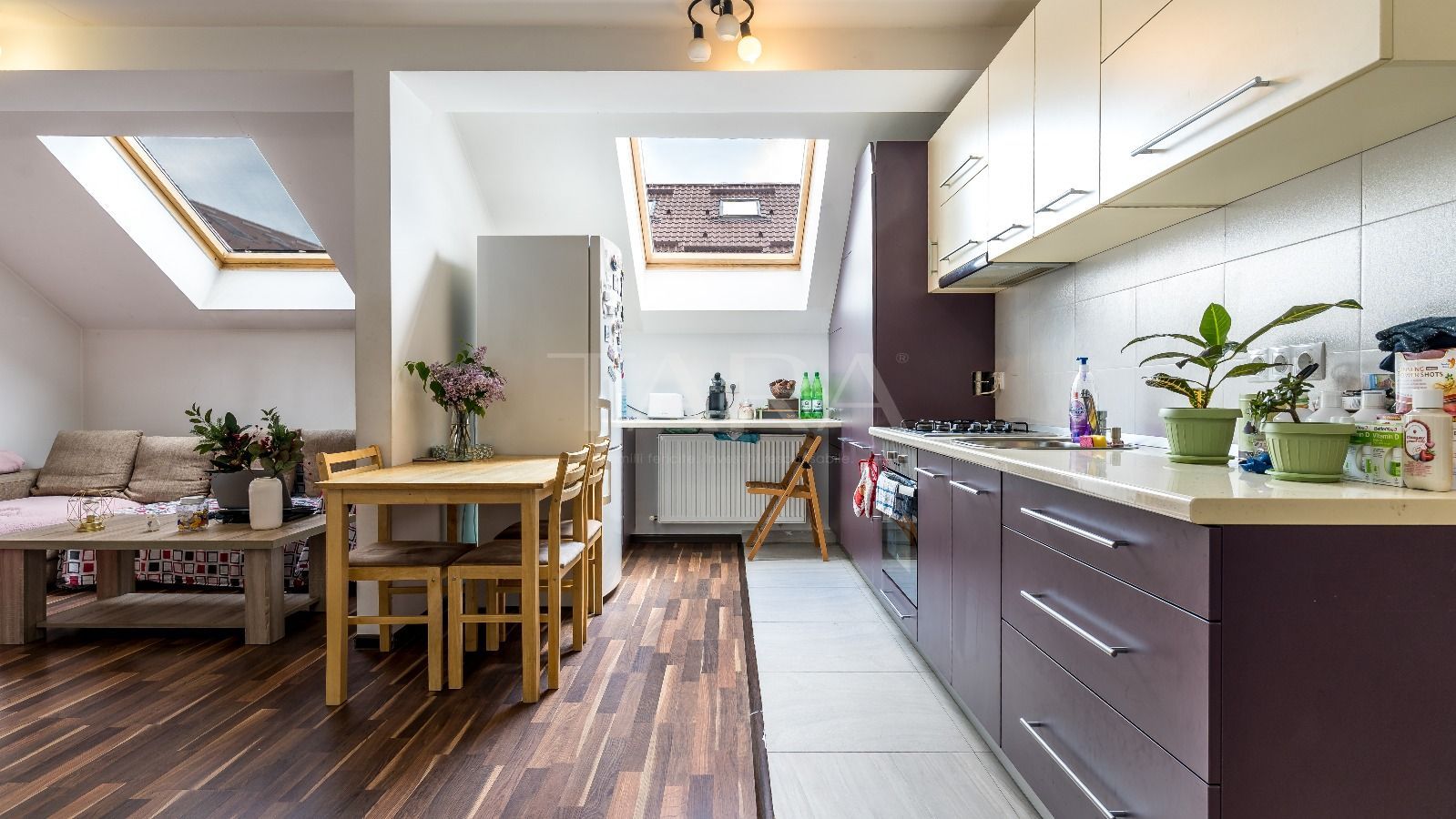 Apartament cu 3 Camere -Cartierul Zorilor - Poză 1