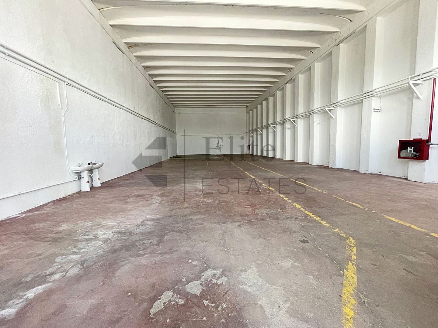 Hala de inchiriat in zona Nufarul - Poză 1