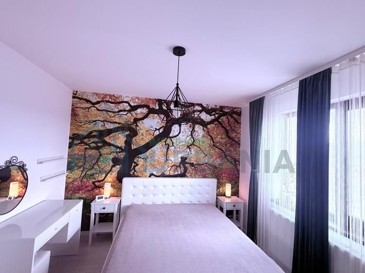 Apartament 2 camere, 51 mp, cu loc de parcare intabulat - zona Păcurari/Rediu, Iași - Poză 12