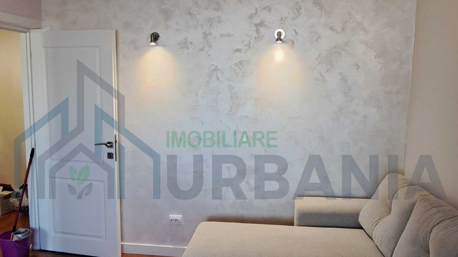 Apartament 2 camere renovat complet, mobilat, în Dacia, Iași - Poză 1