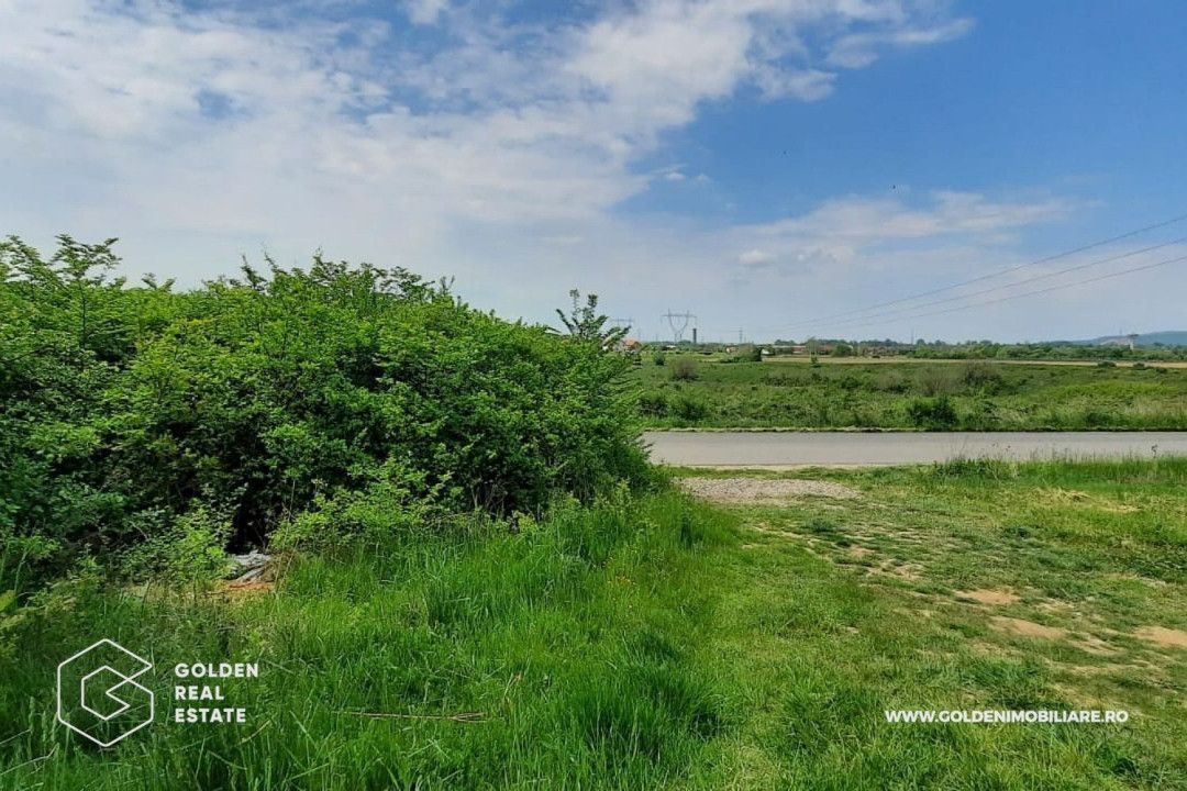 Teren intravilan 2880 mp, DJ 572 Lipova - Poză 4