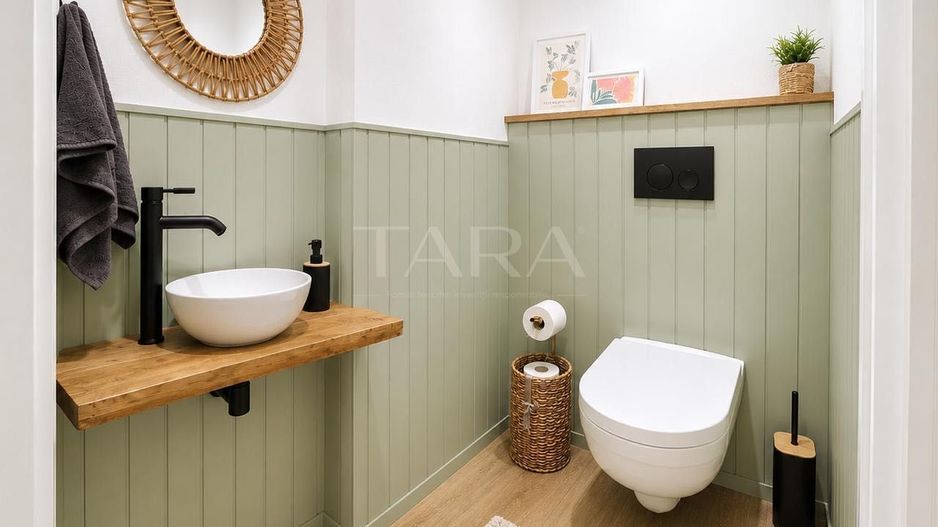 Apartament ultracentral, 40 mp, etaj 1, Piața Unirii. - Poză 6