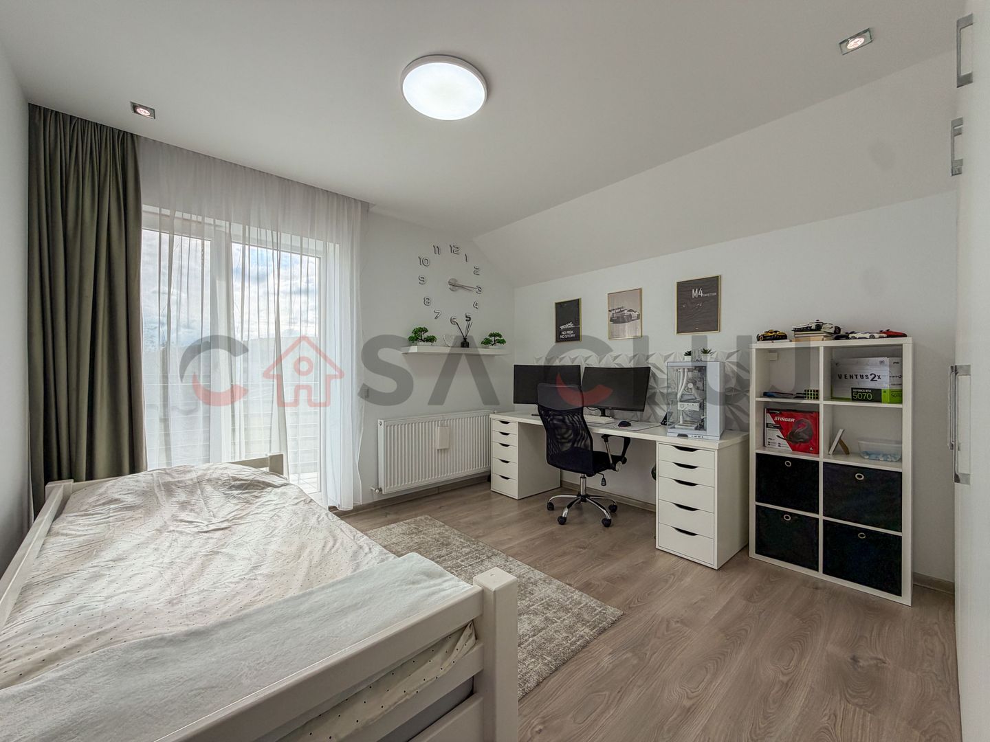Casa individuală cu teren de 1400 mp, Salicea - Poză 15