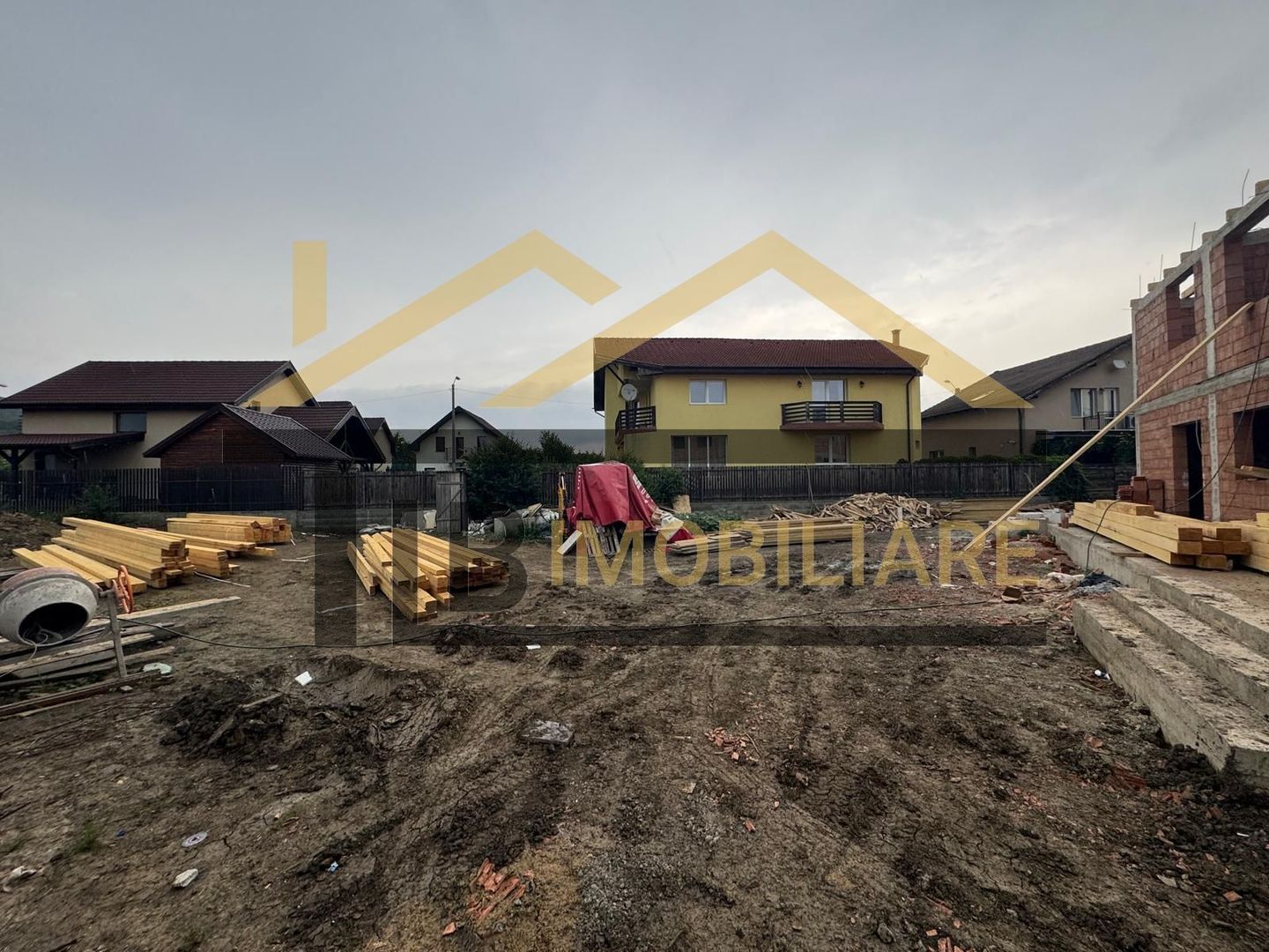 Duplex, 4 camere, teren 440mp, zona Unirii Park Residence - Poză 5
