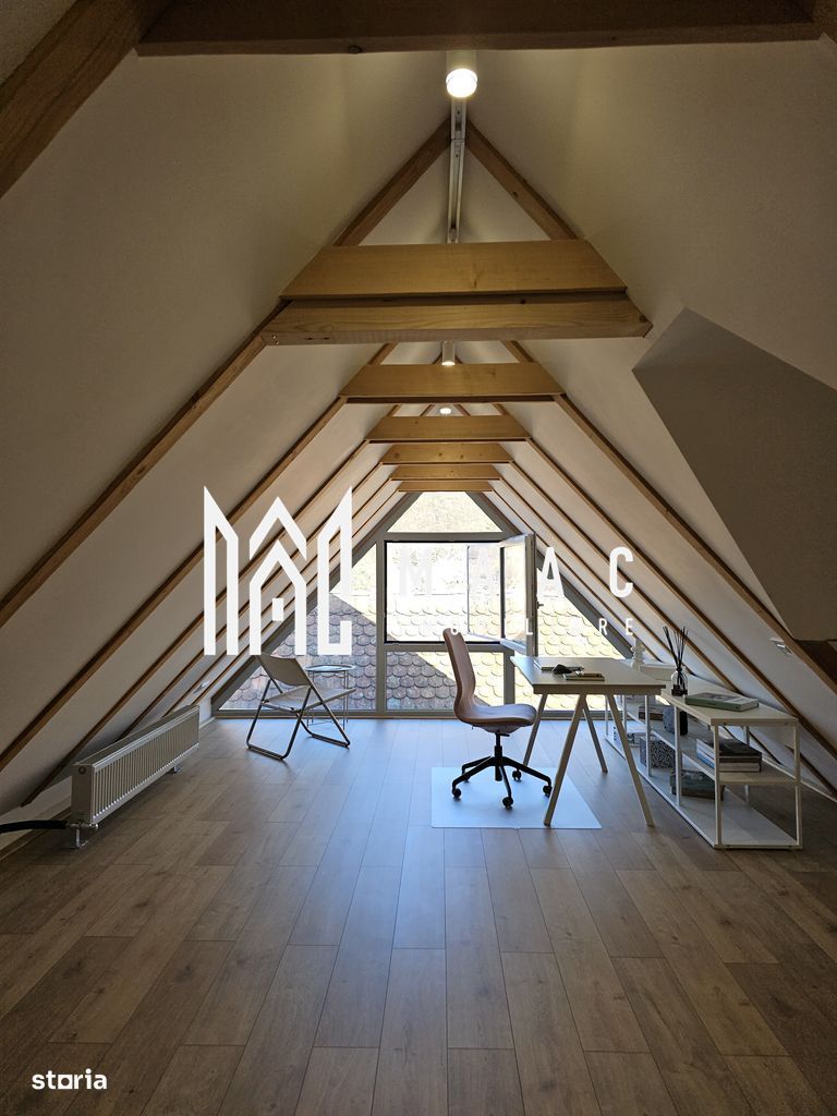 Casă 5 camere | 150 MPU | Teren 360 MPU | Fântânele, Săliște - Poză 14