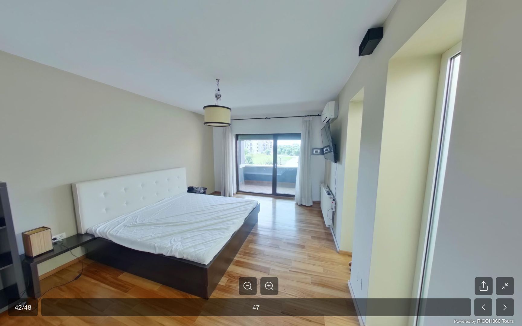 Arhitectura moderna zona Braytim - Poză 6