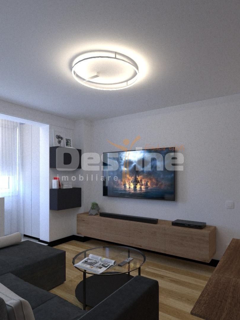 APARTAMENT 2 CAMERE DECOMANDAT RENOVAT - Poză 9