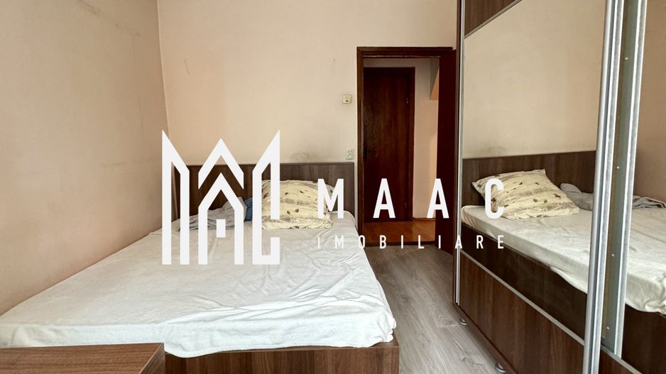 Apartament 2 camere decomandat | Ostroveni, Vâlcea | parter, mobilat - Poză 3