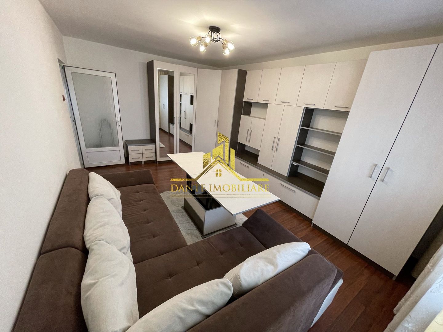 2 camere, mobilat modern, decomandat, 2 balcoane, Marasti, Dunarii - Poză 2