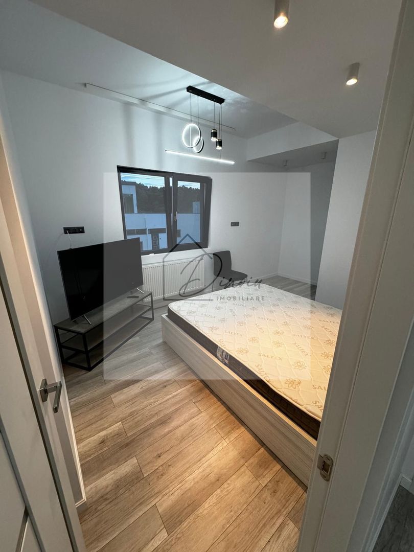 Apartament modern 2 camere de inchiriat Pipera I Matei Millo I parcare - Poză 5