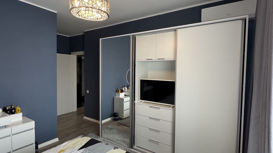 Comsion 0% 3 Camere mobilat complet + 2 loc. Parcare / Pipera IM111 - Poză 44