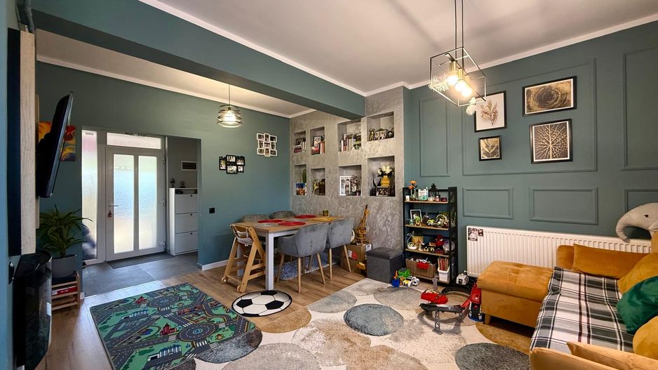 Casa înșiruită în ansamblu exclusivist | liniște intimitate și comfort - Poză 2