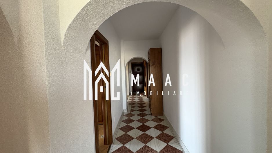 Apartament de vânzare Sibiu 4 camere | Calea Dumbrăvii | 101 mp - Poză 6