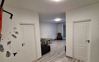 Apartament cu 2 camere mobilat și utilat, zona Abatorului, Florești. - Poză 1