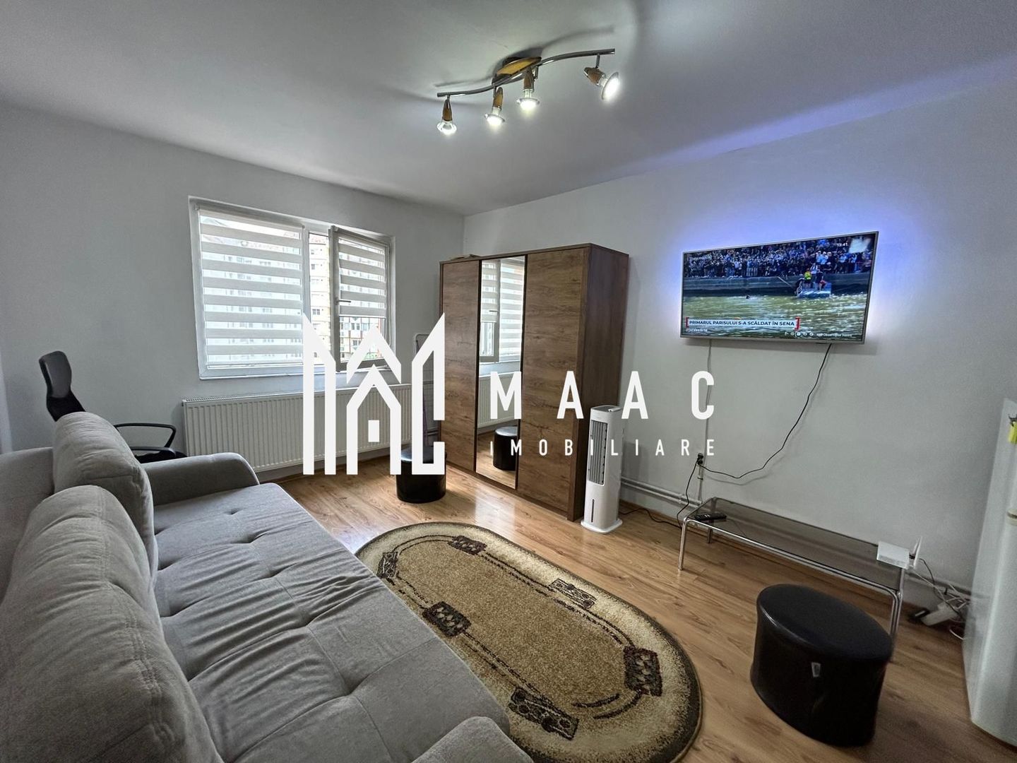 Apartament 1 camera I Etaj intermediar I Terezian - Poză 1