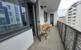 Apartament cu 2 camere | 52 mp + 11 mp terasa | Vivo - Poză 8