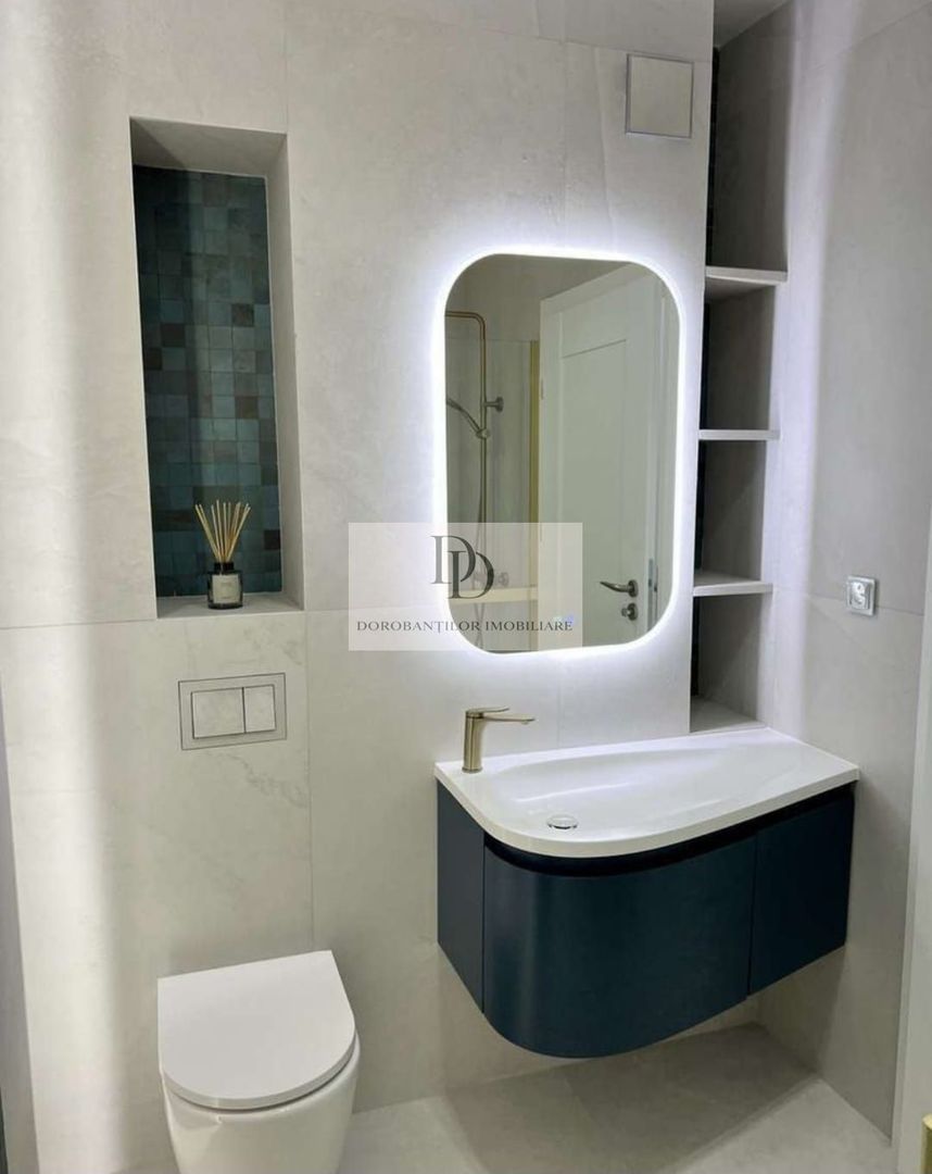 Apartament 3 camere de vânzare | NZEB | Finisaje premium | Smart Home - Poză 14