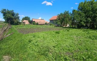 Teren intravilan 1557 mp Jucu de Sus pretabil Duplex - Poză 1