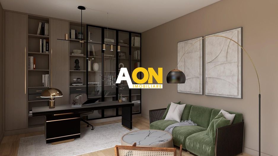 Casa cu vedere panoramica superba 306 mp utili, 874mp teren - Poză 28