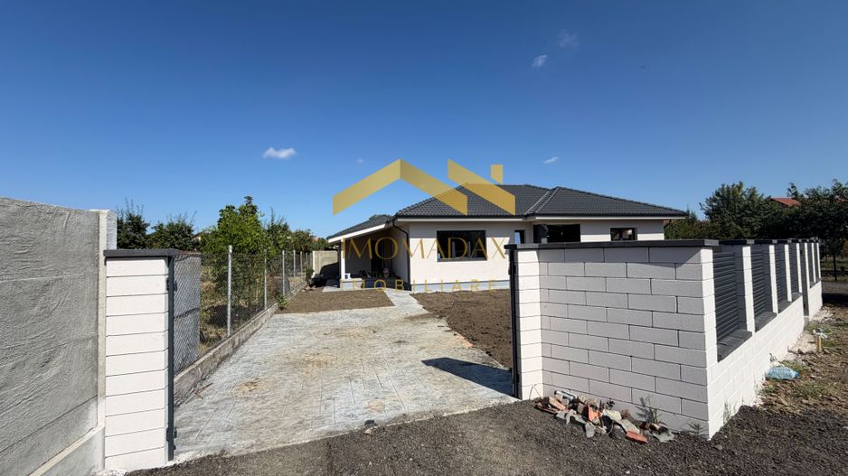 -Casa individuală -4 camere -2 băi - - Poză 7