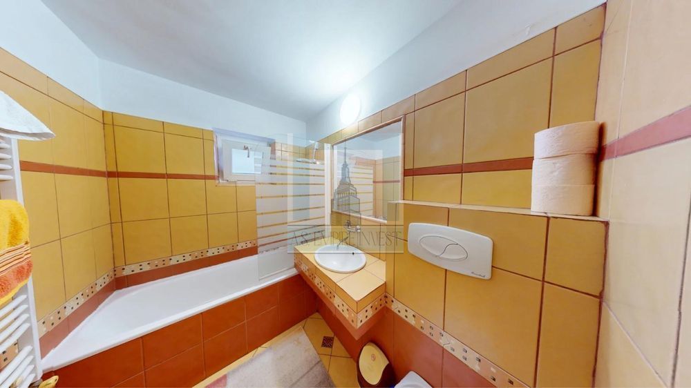 Apartament 3 camere , 2 bai, 2 balcoane, etj 1 -zona Astra/Brasov - Poză 7