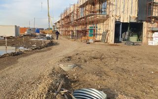 Teren rezidential 500 mp langa padurea Baneasa si Oxford Gardens - Poză 9