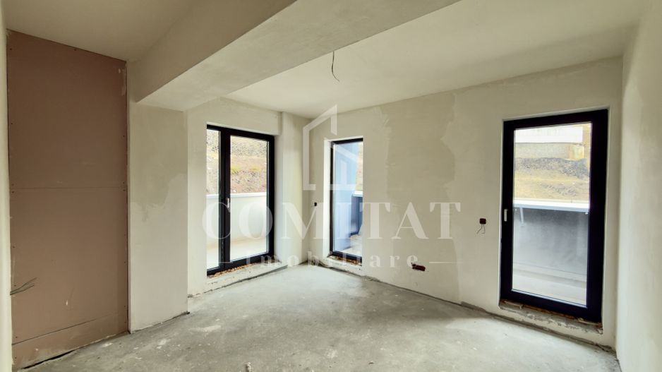Apartament 3 camere | Terasă + 2 balcoane | 0% comision | Wings - Poză 2