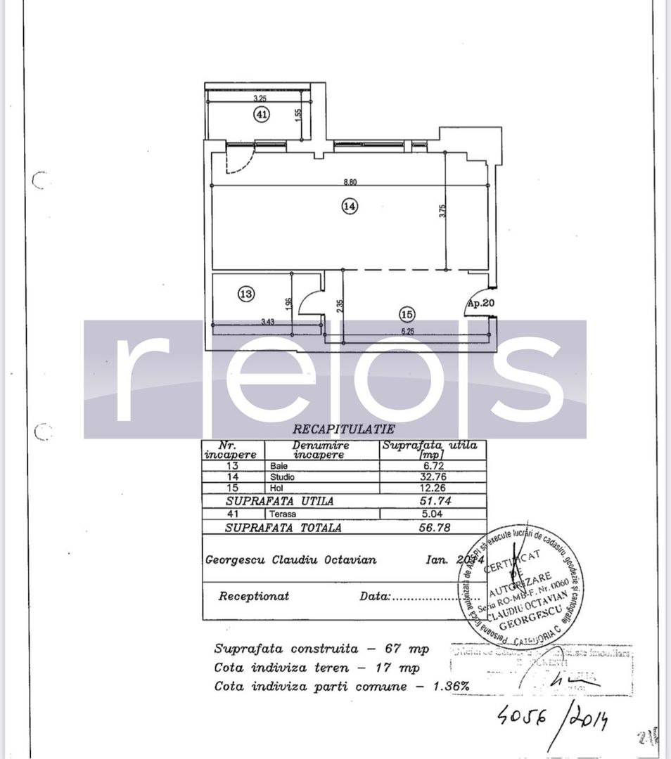 VANZARE 2 CAMERE DECOMANDAT | LOC DE PARCARE INCLUS - Poză 13
