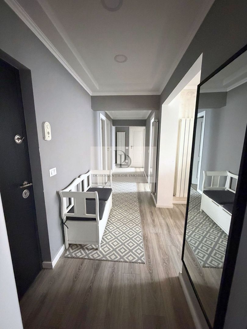 Apartament 3 camere decomandat  | 2 băi | Finisaje Premium | Mărăști - Poză 17