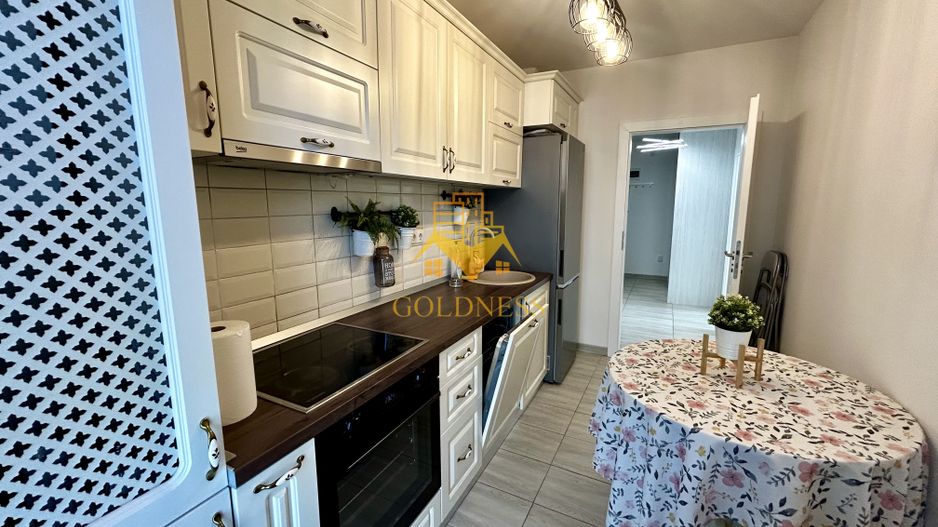 2 Camere decomandate,Parcare,Andrei Muresanu,Calea turzii,Terasa,Lux - Poză 5