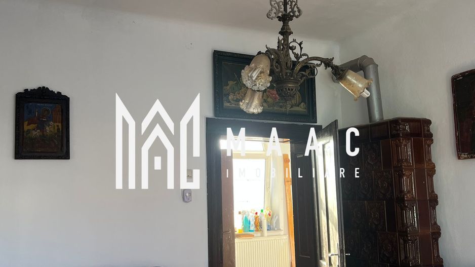 Casă individuală | 4 camere | 450 mp teren | Zonă centrală | Ocna Sibiului - Poză 8