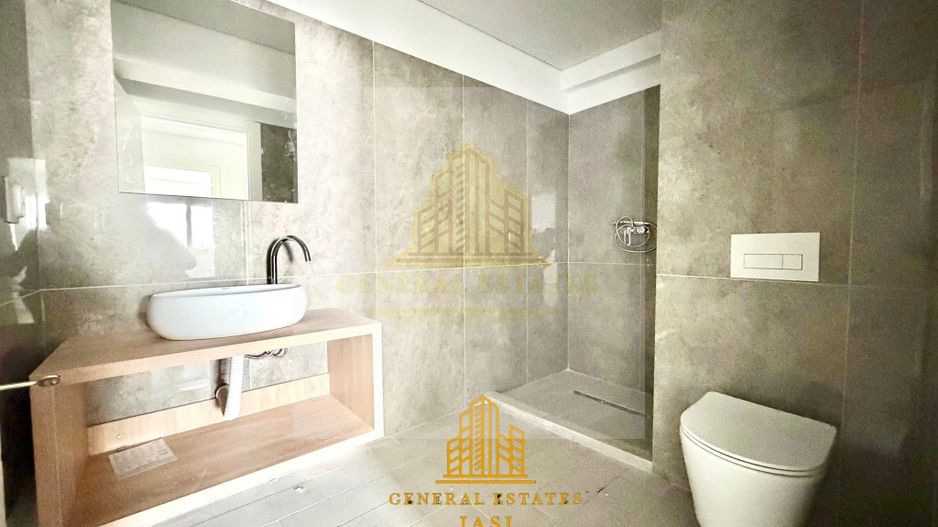 Vânzare apartament 2 camere | 55,6 mp | Copou Garden Residence - Poză 15