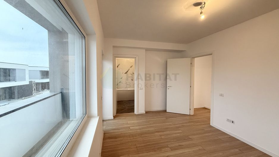 Vila individuala 4 camere | Scoala Americana | Pompa de caldura - Poză 17