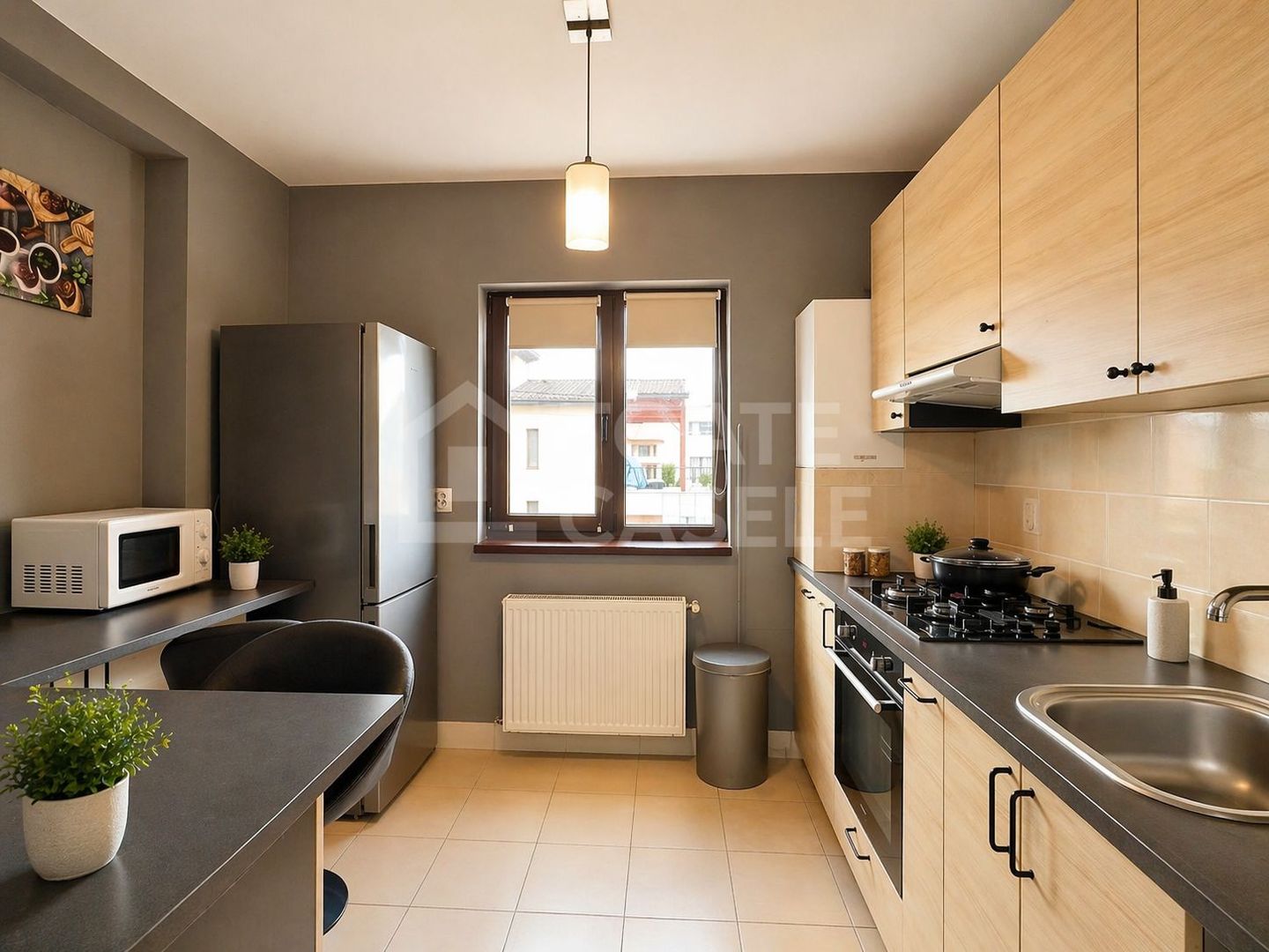 Apartament 2 camere, etajul 1, zona Buna Ziua - Poză 4