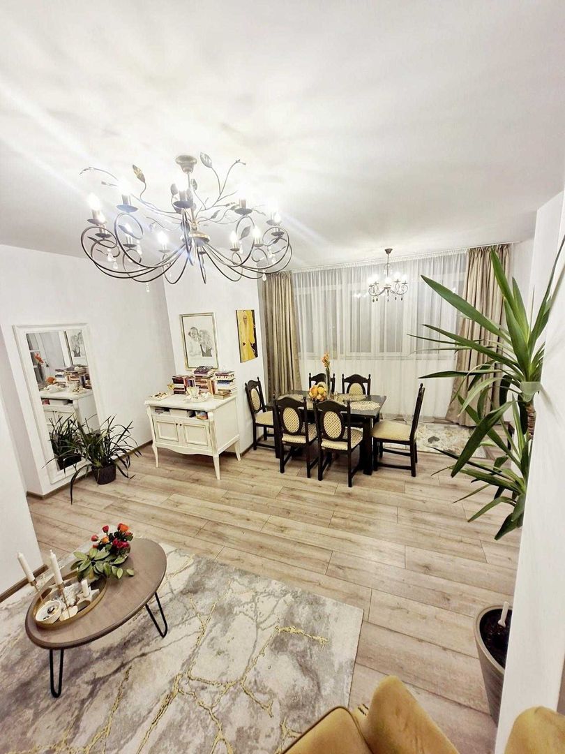 BRASADAS vinde ap 4 cam 130 mp ultracentral finisaje premium - Poză 1