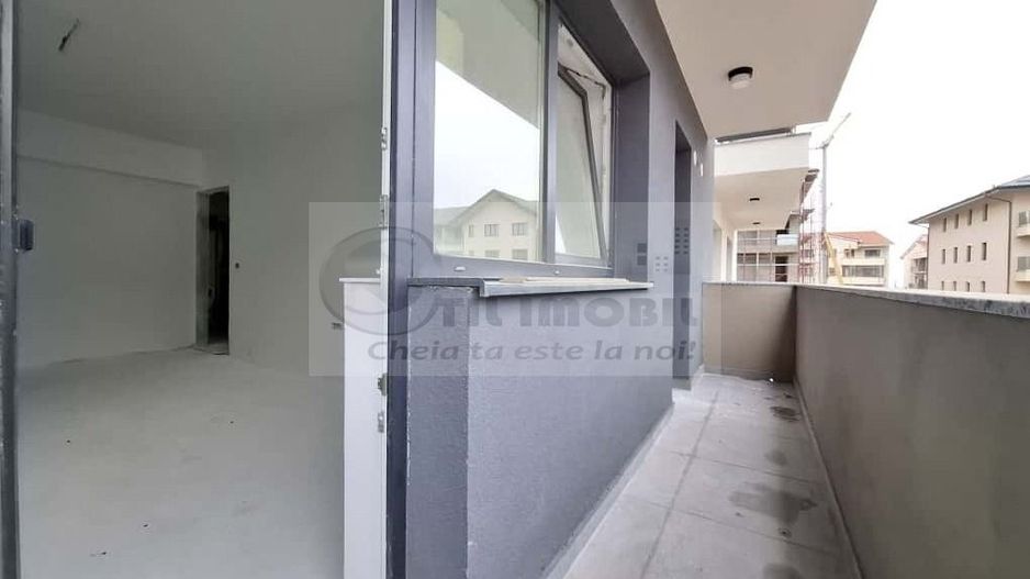 Apartament decomandat de vanzare in Iasi, Galata, 44,58 mp, bloc nou - Poză 9