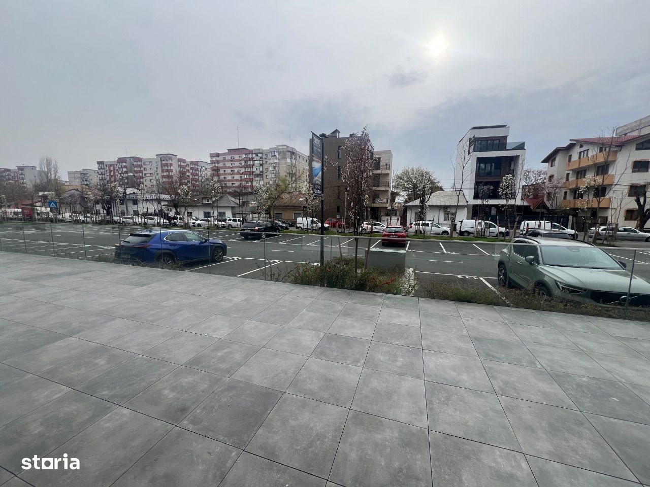 Spatiu comercial premium cu terasa One Cotroceni - Poză 10