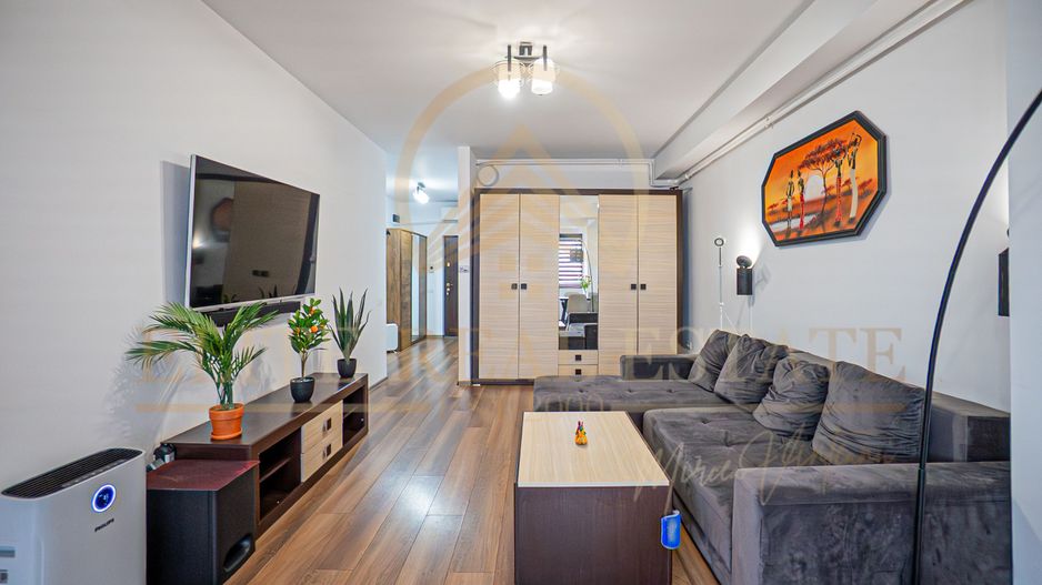 Compozitorilor - Primo  - Apartament 2 camere 72 mp, bloc nou cu lift - Poză 2