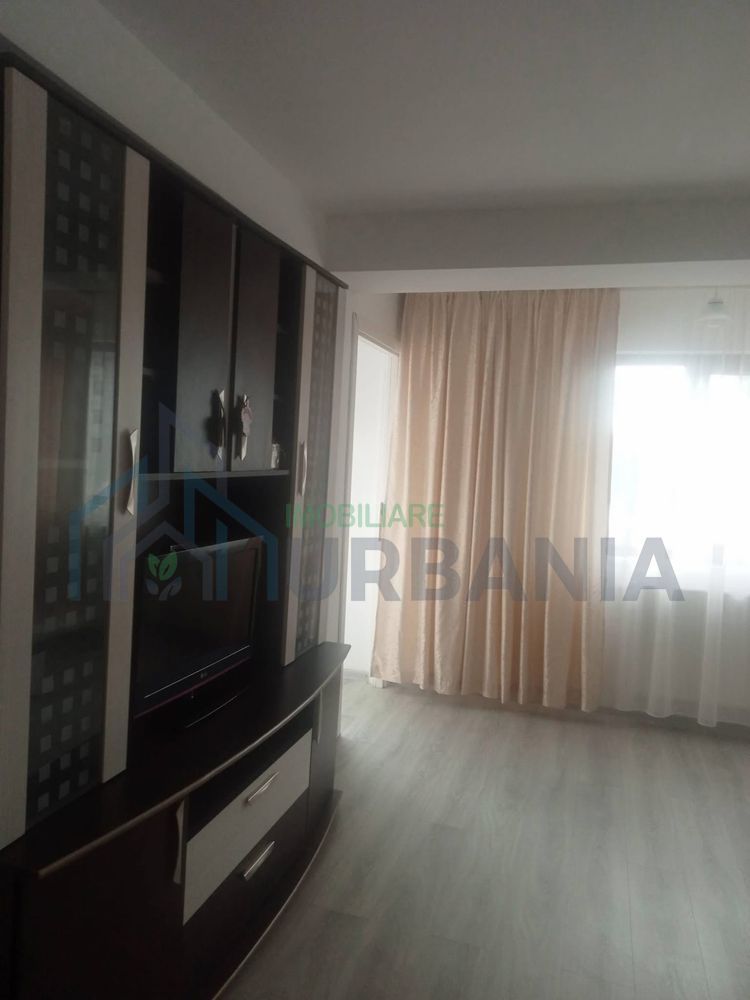 Apartament de închiriat, 1 cameră, 45 mp, bloc 2016, zona Nicolina Cug, Iași - Poză 2