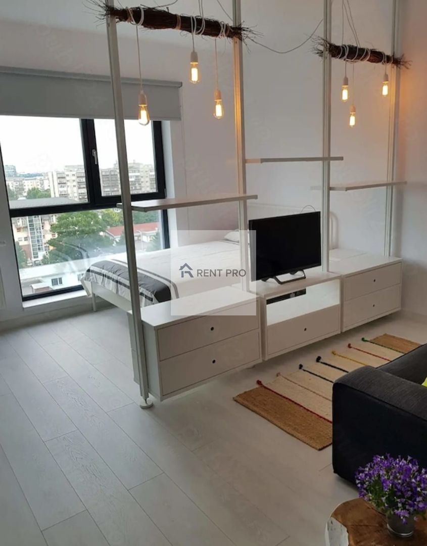Studio  21 Residence Politehnica 7 Min Metrou Lujerului - Poză 7