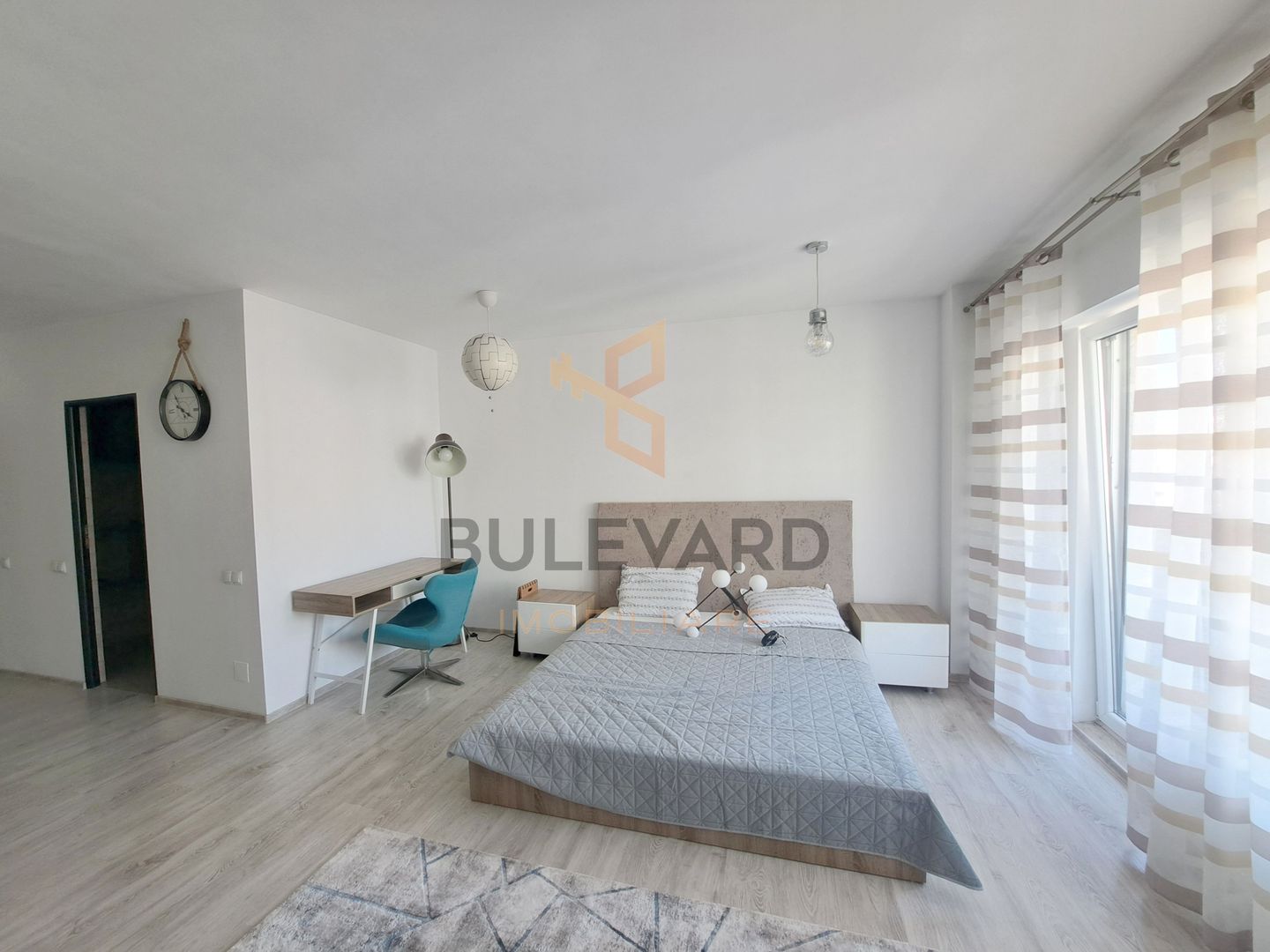 Apartament tip studio, terasa,  Calea Dorobantilor! - Poză 3