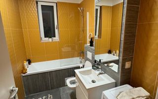 Apartament de 2 camere mobilat premium, 37mp, parcare, Beta Residence - Poză 6