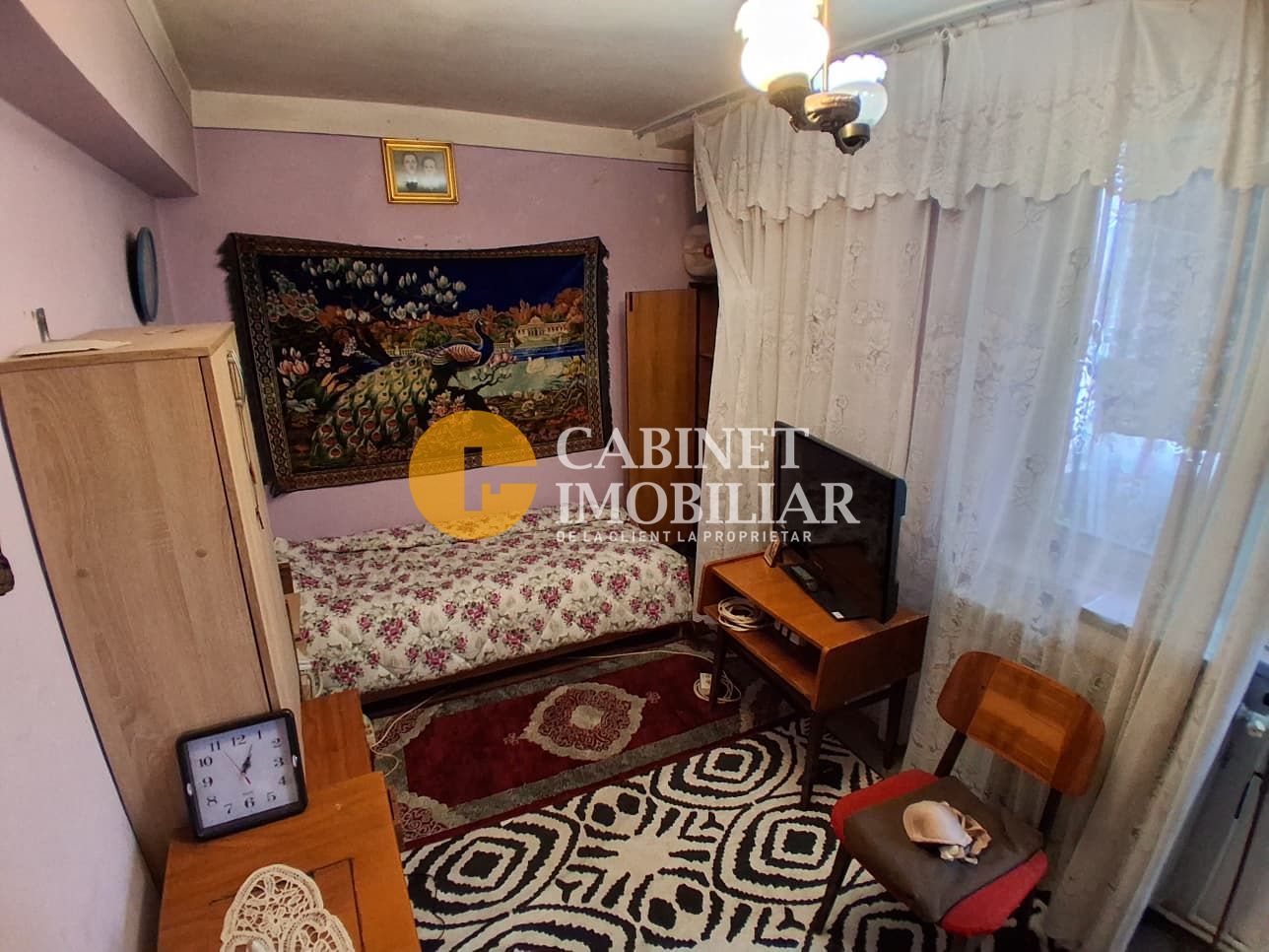 Apartament 2 camere, Nedecomandat, Bucsinescu Iasi - Poză 1