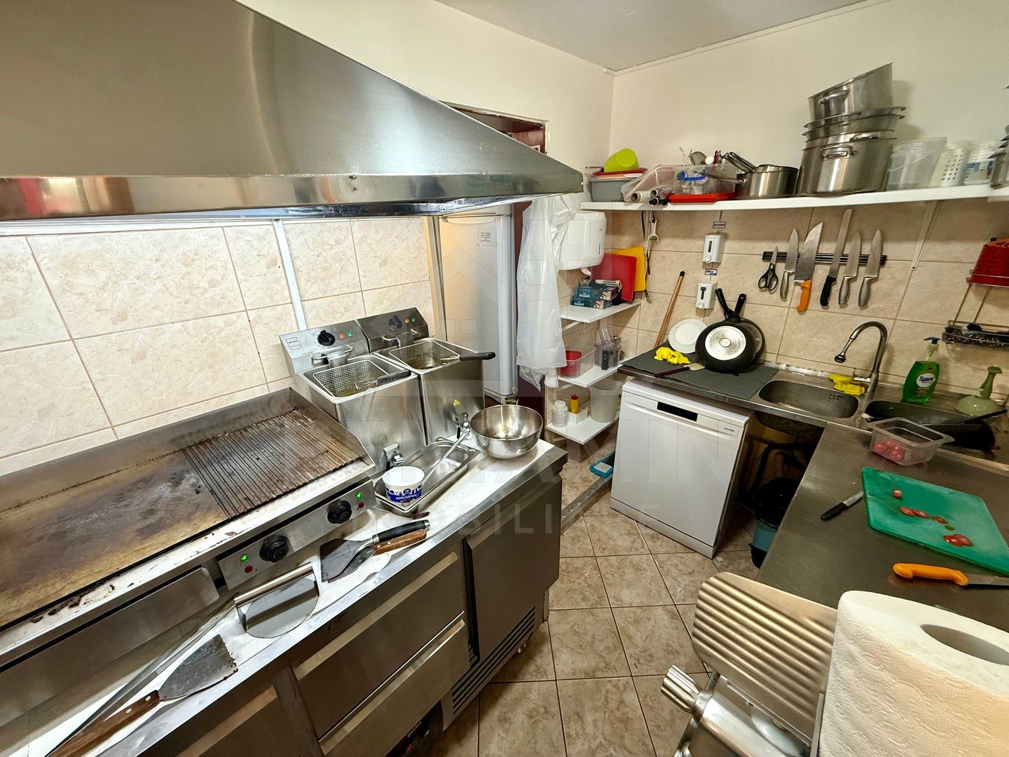 Afacere la cheie - restaurant italienesc - Bulevardul Grivitei - Poză 4