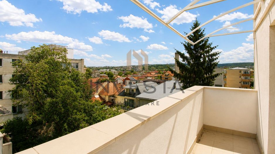 Apartament 3 camere decomandat cu balcoane de inchiriat in Grigorescu! - Poză 16
