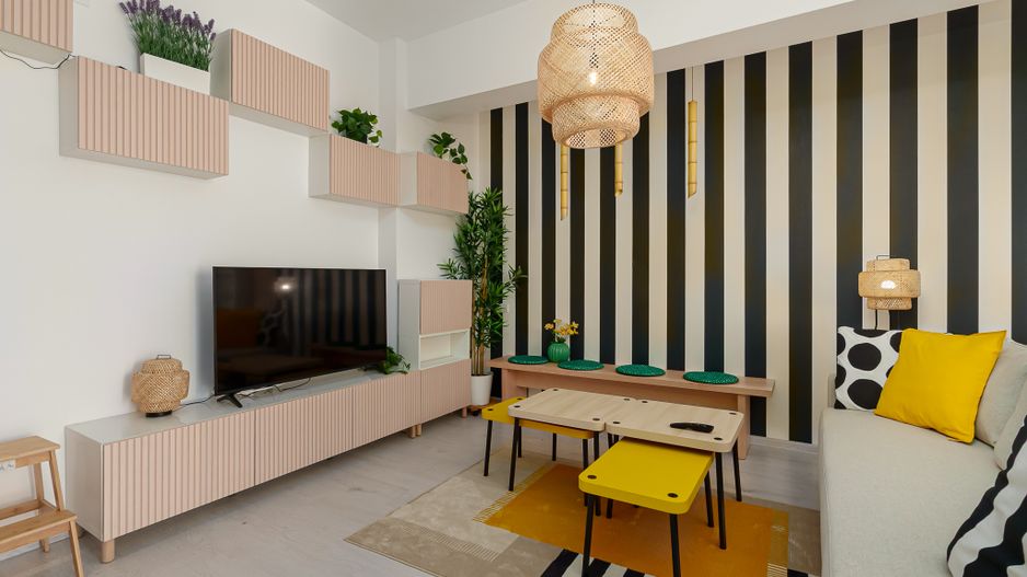 Apart 2 camere Grigorescu Dristor vis-a-vis Lidl mobilat utilat com 0% - Poză 3