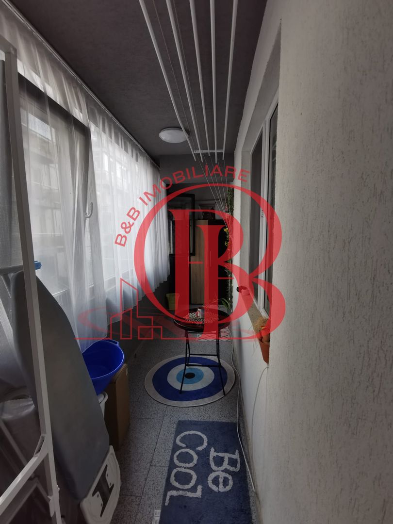 2 camere finalizat mobilat si loc de parcare inclus - Poză 10