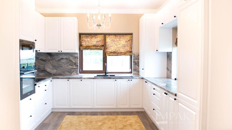 Casa de inchiriat cu jacuzzi si vedere superba – Voronet, Cluj-Napoca - Poză 7